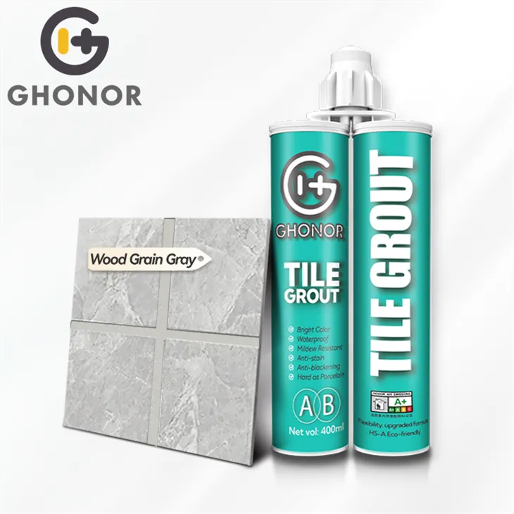 epoxy grout in tube