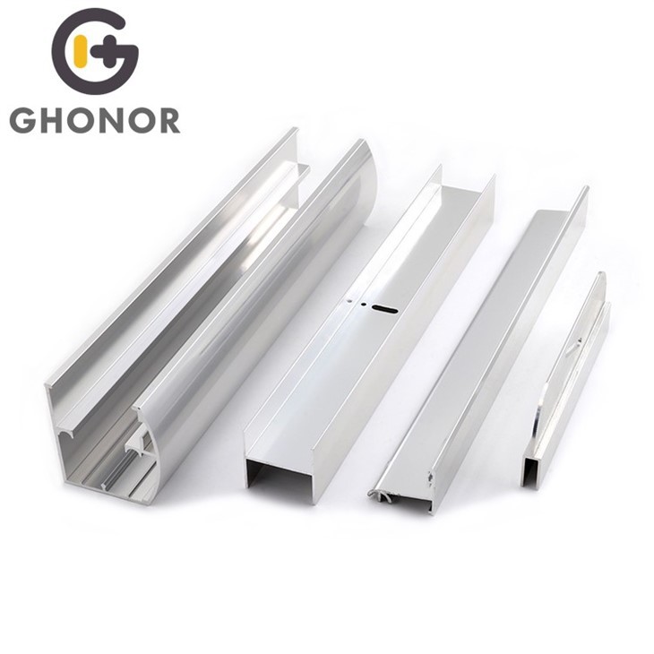 Standing Shower Room Profiles